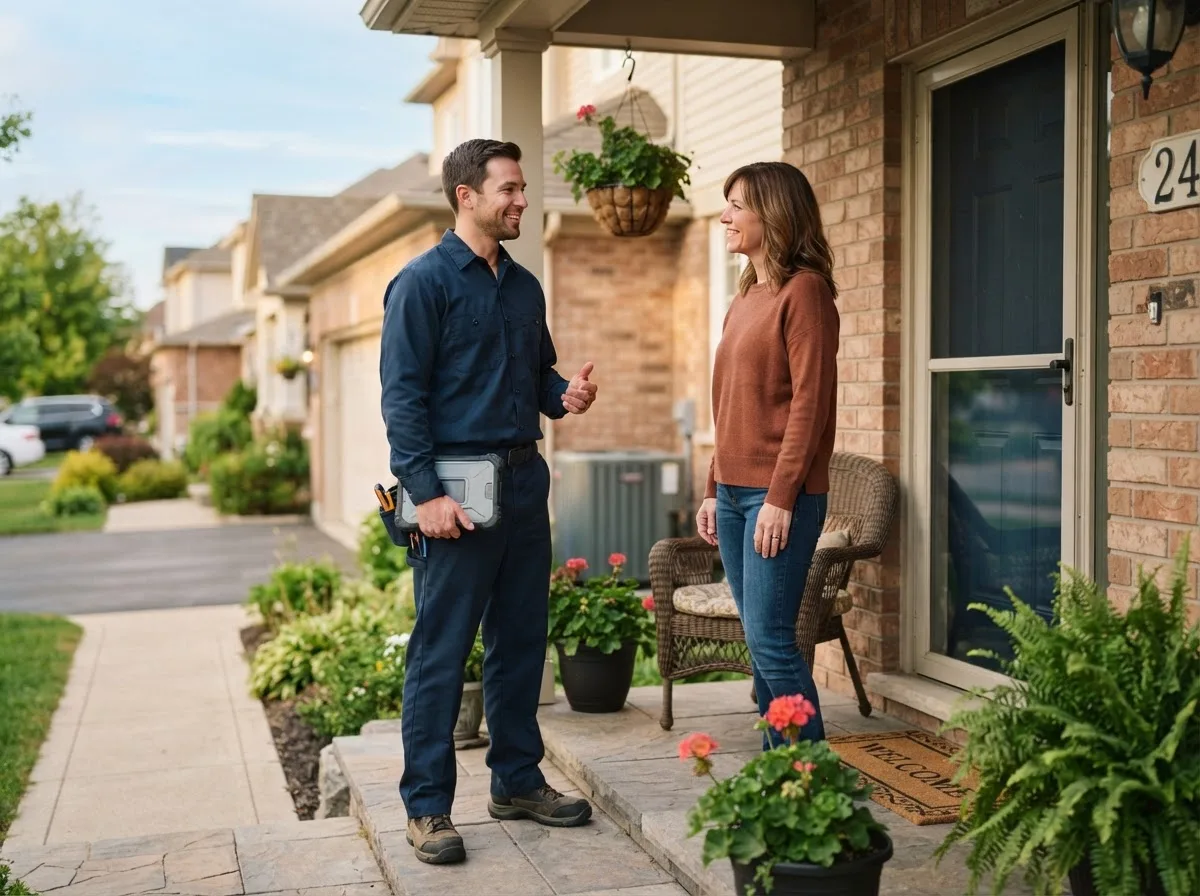 HVAC repair FAQs for Ocean Park, WA